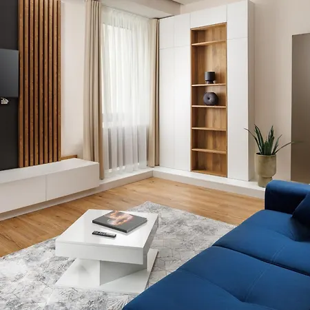 Skylark Central Aparthotel Braşov Extérieur photo