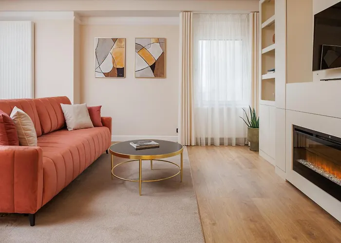 Skylark Central Aparthotel