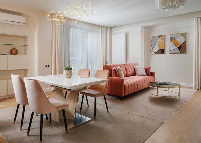 Skylark Central Aparthotel
