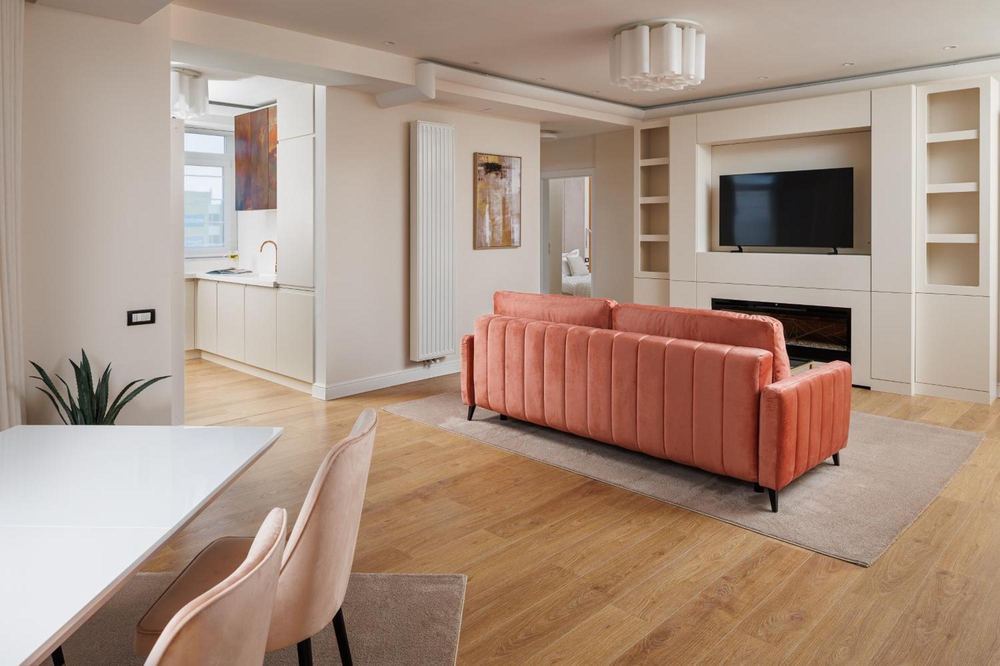 Skylark Appartement