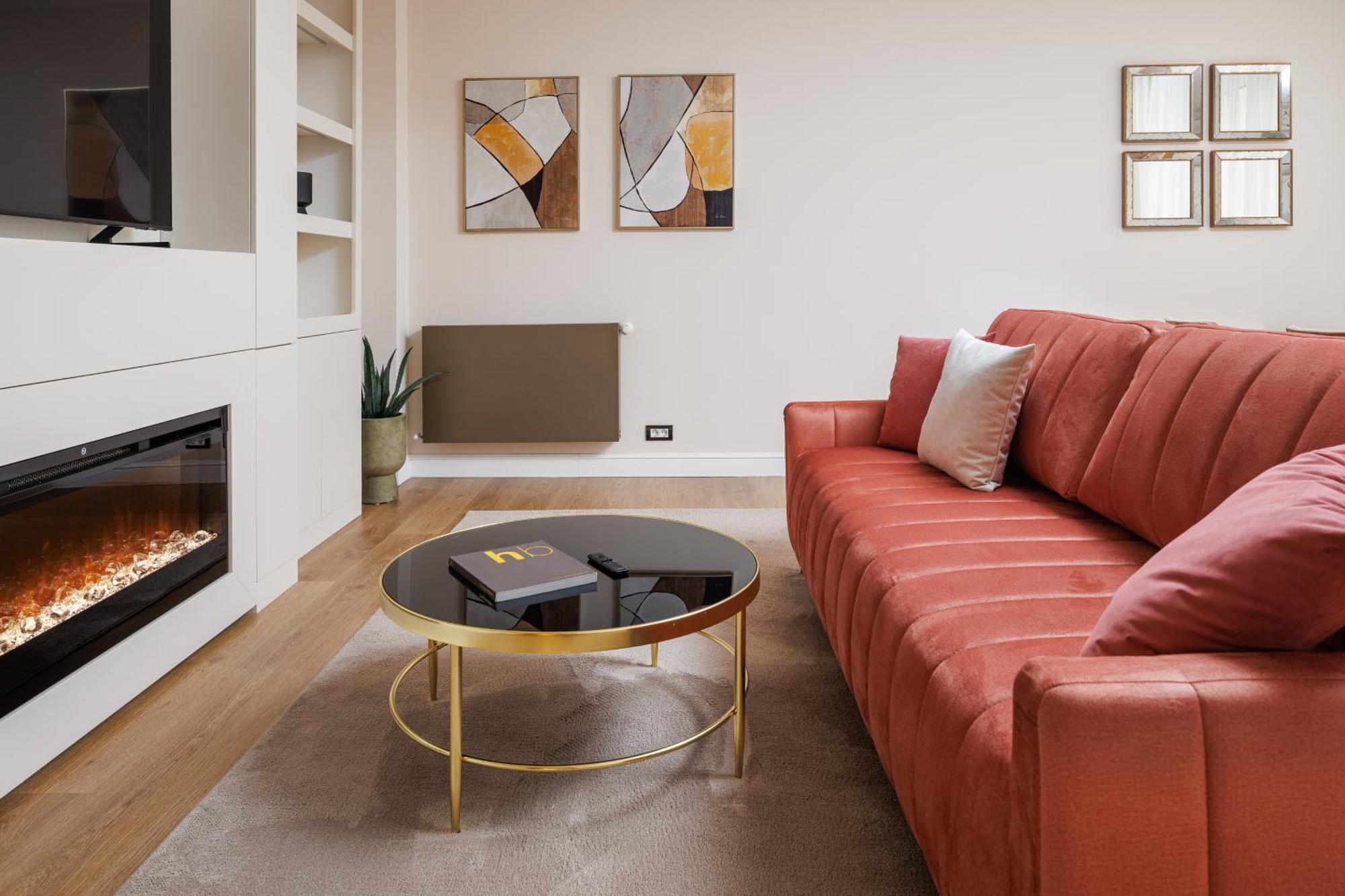 Skylark Appartement