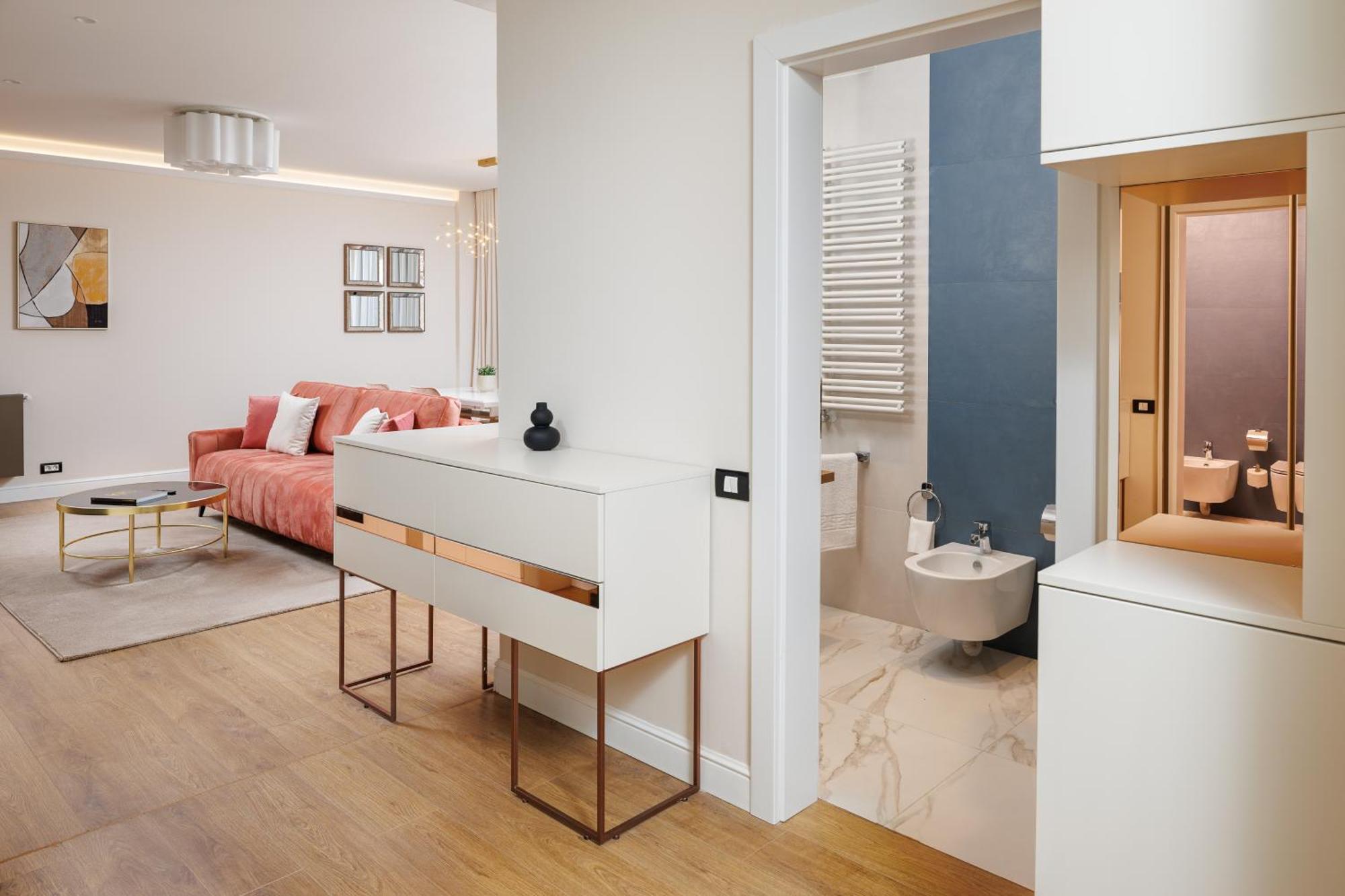 Skylark Appartement *